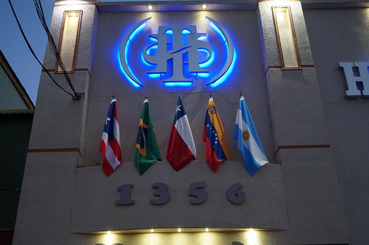 Hotel De Talca Talca  Zewnętrze zdjęcie