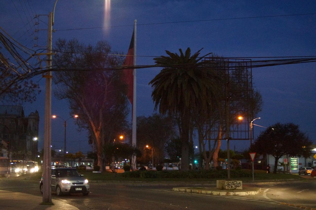Hotel De Talca Talca  Zewnętrze zdjęcie