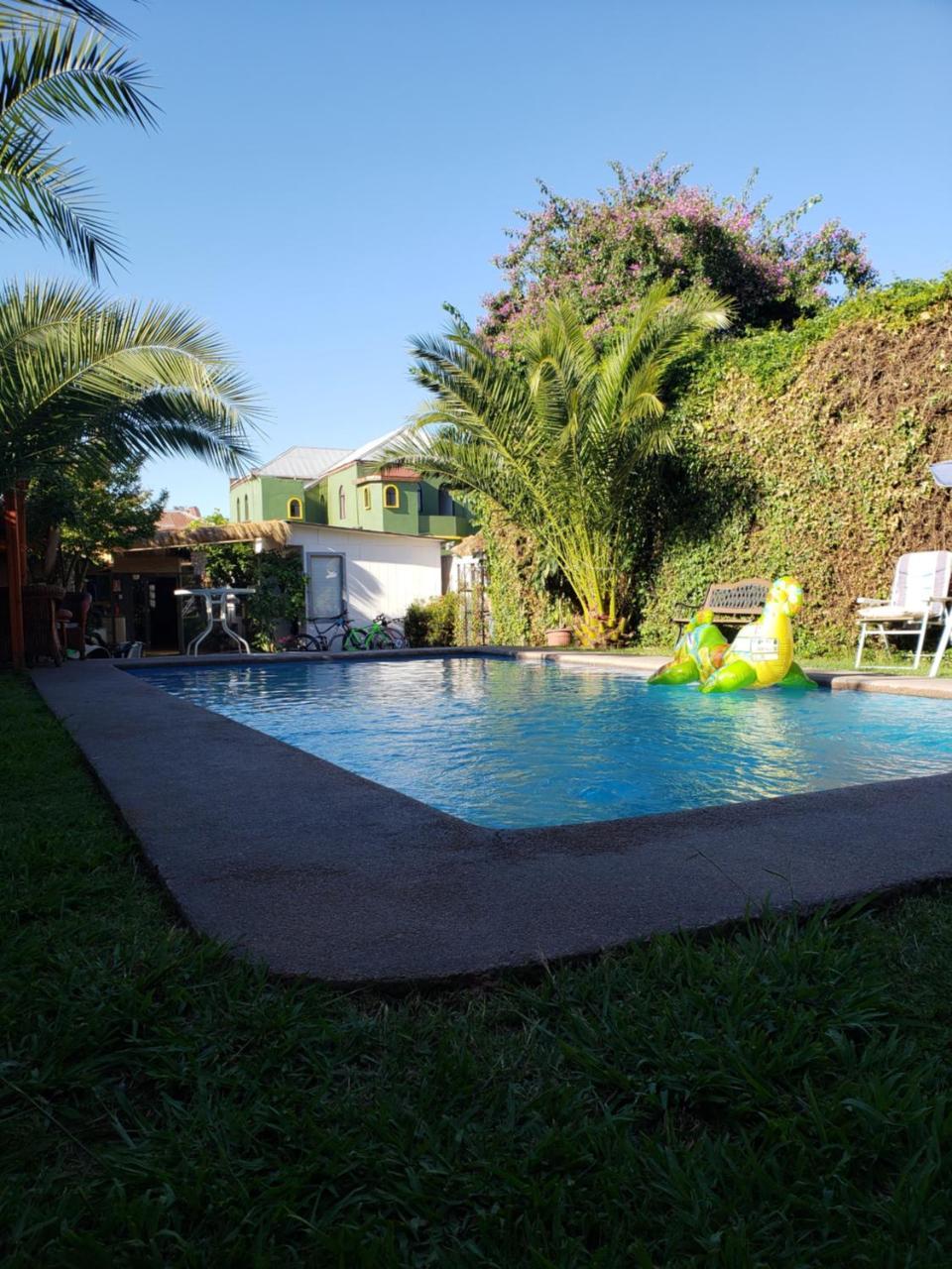 Hotel De Talca Talca  Zewnętrze zdjęcie