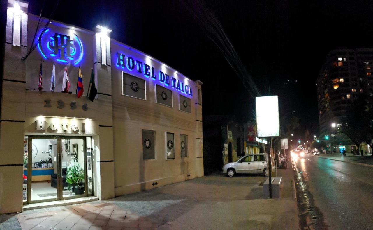 Hotel De Talca Talca  Zewnętrze zdjęcie