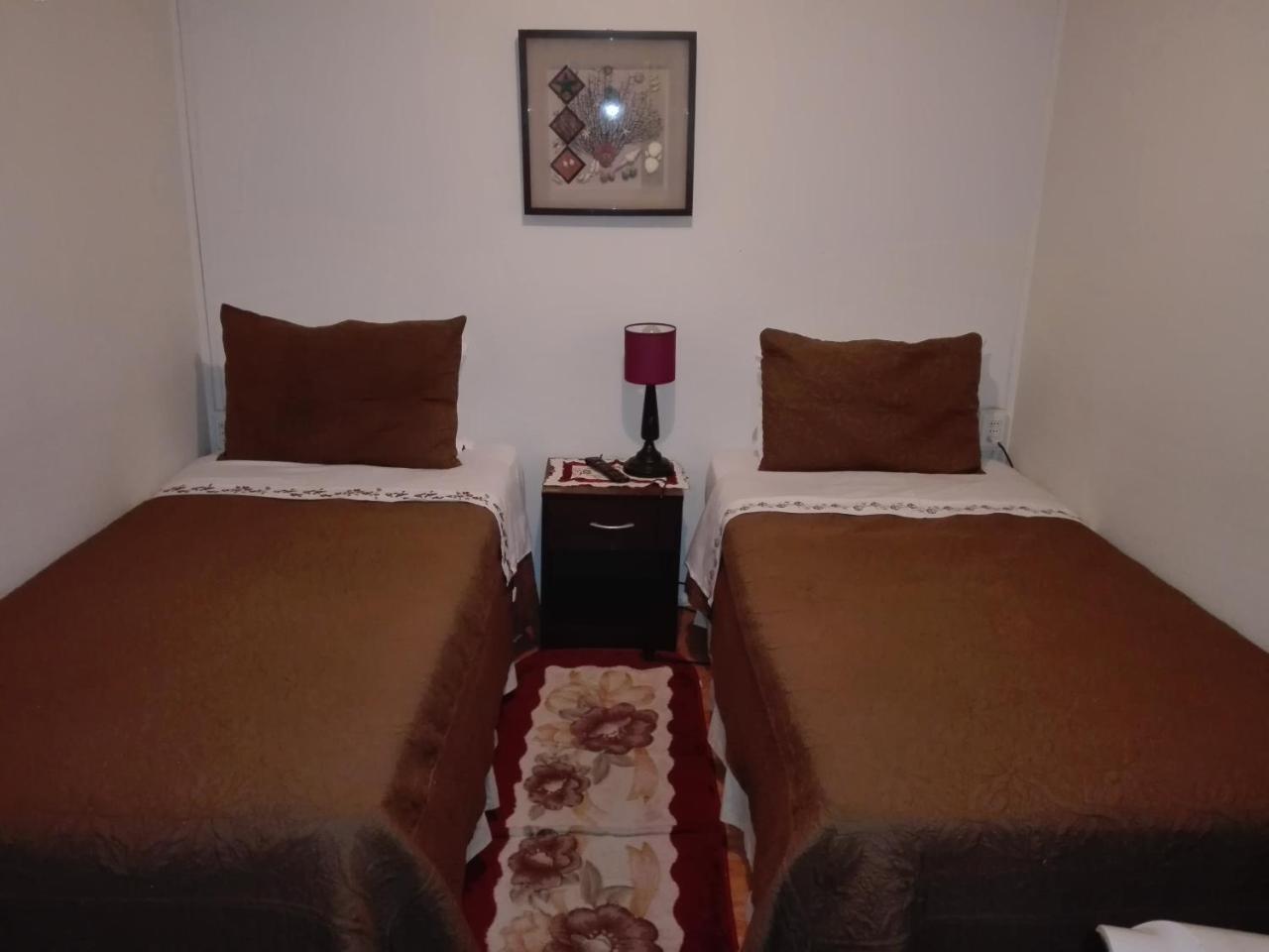 Hotel De Talca Talca  Zewnętrze zdjęcie