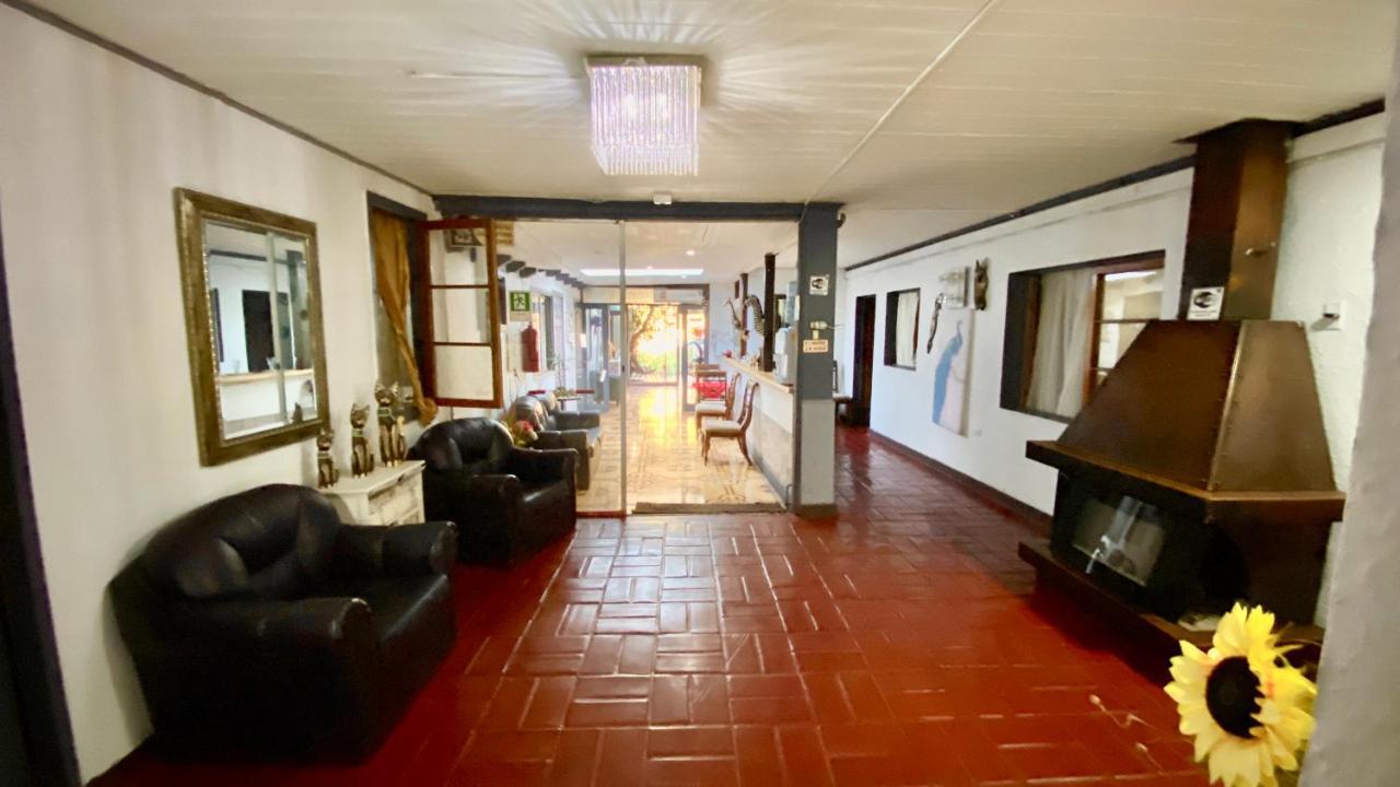 Hotel De Talca Talca  Zewnętrze zdjęcie