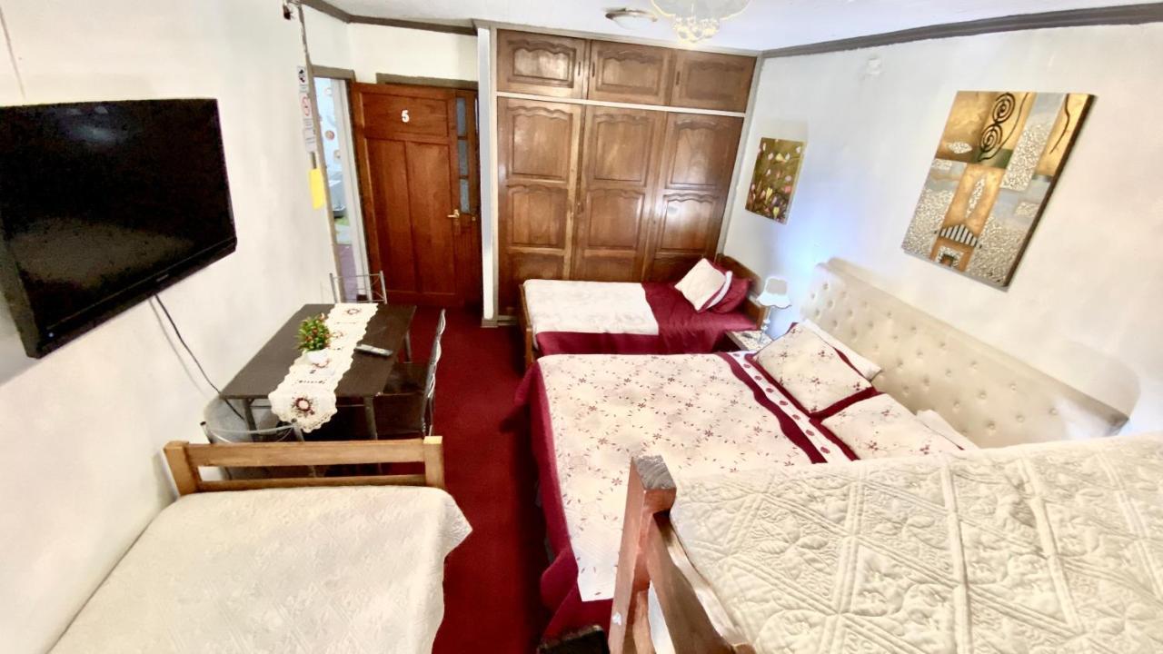Hotel De Talca Talca  Zewnętrze zdjęcie